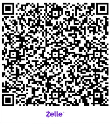 Zelle QR code for New York Rolling Fury, Corp